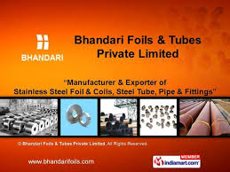 Bhandari Foils & Tube Pvt Ltd Maruti,Ahmedabad,Surat